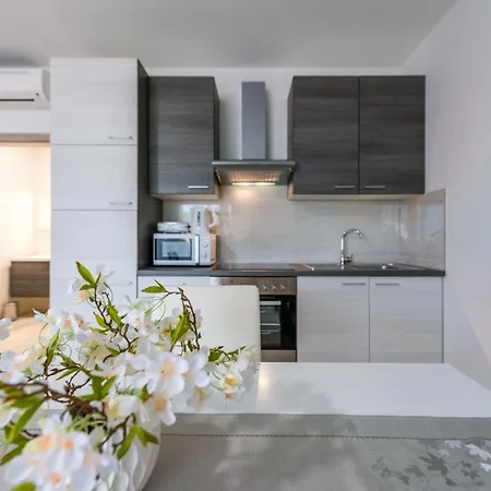 Svagusa Ii Apartman *