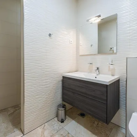 Svagusa Ii Apartman Mlini