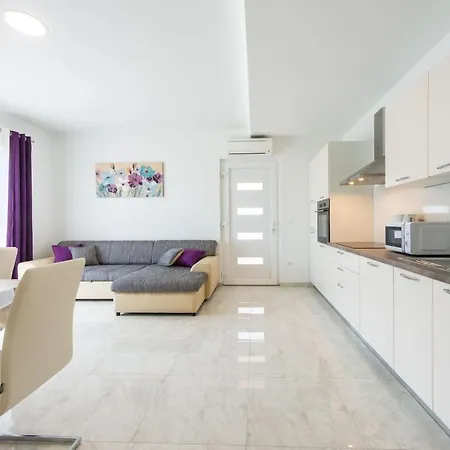 Svagusa Ii Apartman