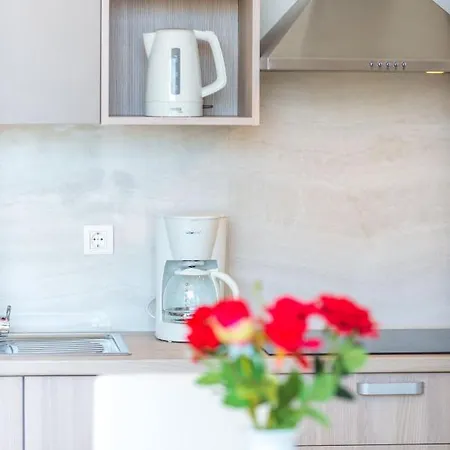 Svagusa Ii Apartman Mlini