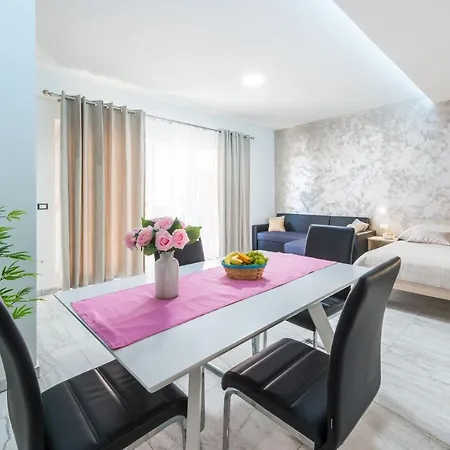 Svagusa Ii Apartman